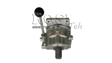 MECHANISCHER SCHALTER FÜR PUMPE GR.2