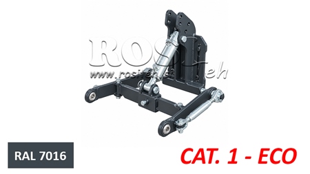 FRONTLYFT UNIVERSAL FÖR TRAKTOR CAT. 1 - ECO