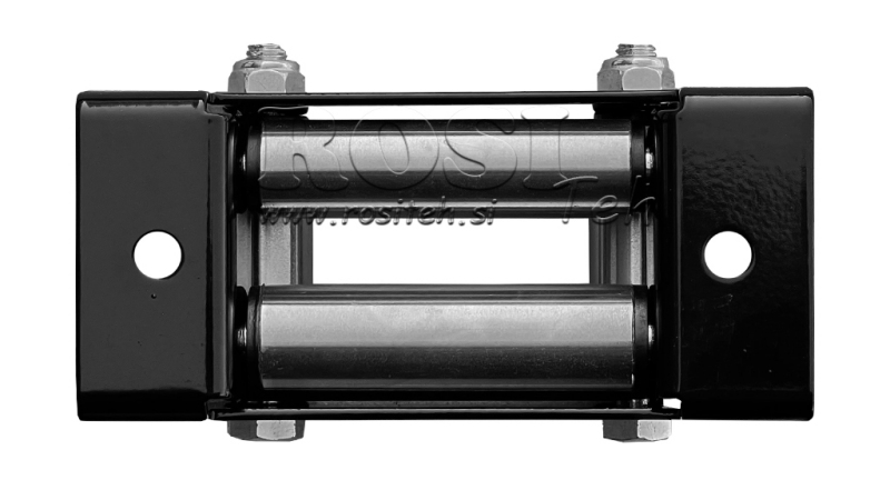 SEILROLLENFENSTER FÜR STAHLSEIL (2500) 73x128