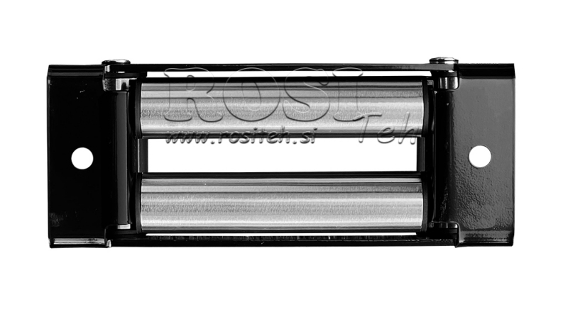 SEILROLLENFENSTER FÜR STAHLSEIL (6000) 83x233