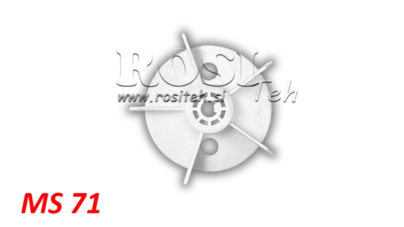 ELEKTRISK MOTORFLÄKT MS 71