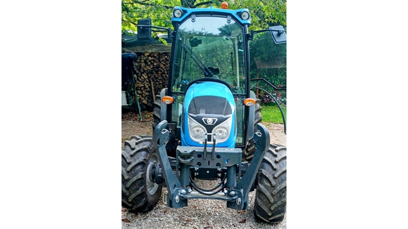 FRONTLYFT UNIVERSAL FÖR TRAKTOR CAT. 2 - 1500 KG