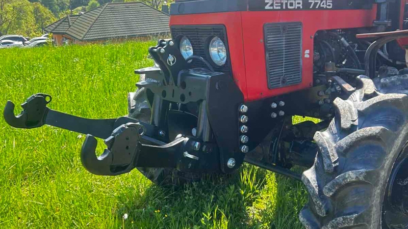 FRONTLYFT UNIVERSAL FÖR TRAKTOR CAT. 2 - 1500 KG