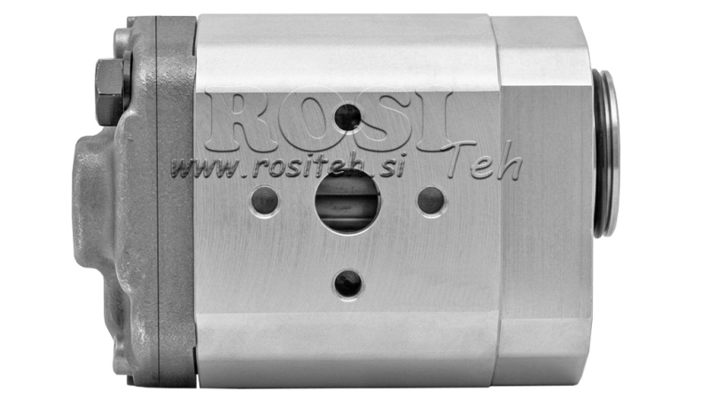 HYDRAULPUMP 10A4.2X179 GR.1 - 4,2cc - VÄNSTER