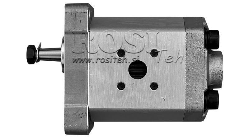 HIDRAVLIČNA ČRPALKA GR.1 2,7 CC DESNA - PRIROBNICE