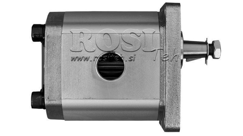 HIDRAVLIČNA ČRPALKA GR.2 8 CC LEVA - NAVOJ