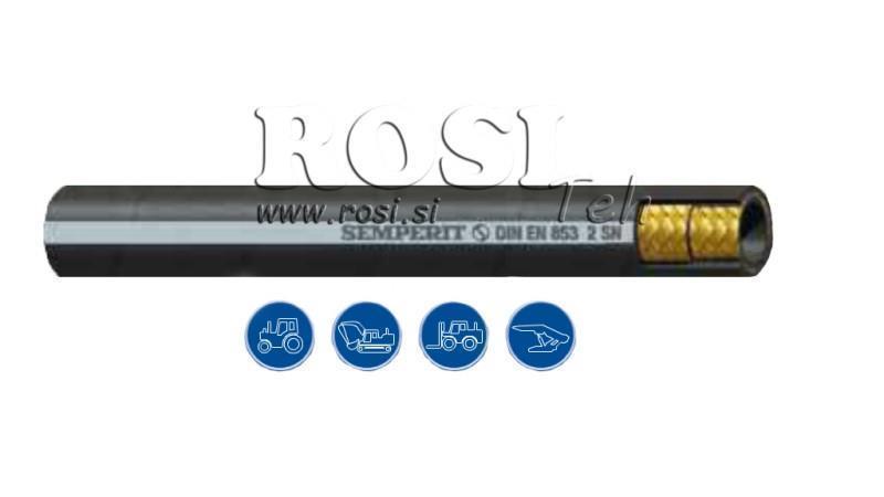 HIDRAVLIČNA CEV DN8 2SN (5/16) 350BAR