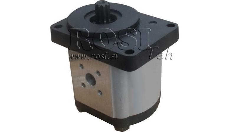 HYDRAULISK PUMP 20C8.2X021 GR.2 8cc dx SAME HÖGER
