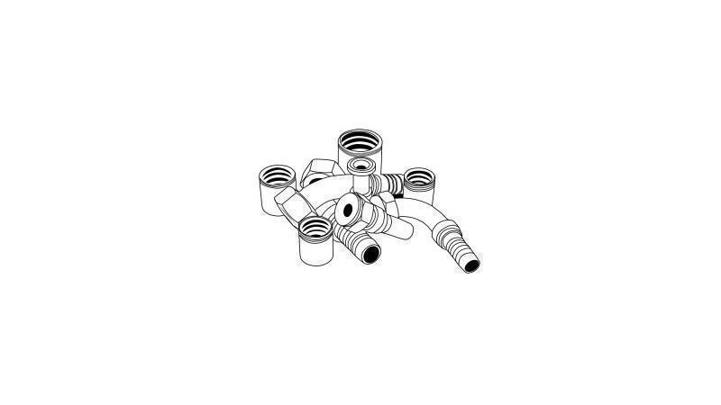 MONTERINGAR & BOLTAR & SMÅMATERIAL