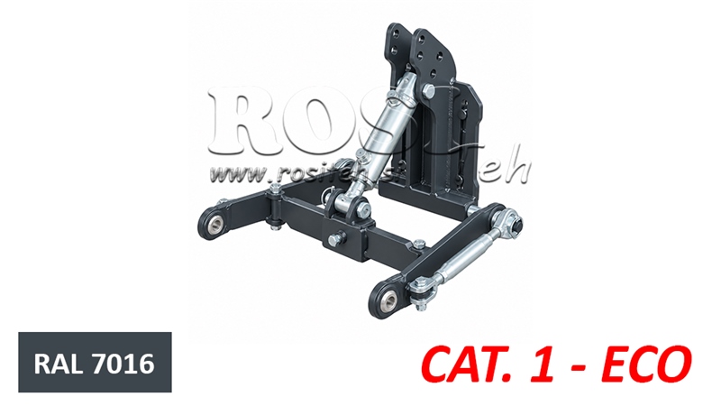 FRONTLYFT UNIVERSAL FÖR TRAKTOR CAT. 1 - ECO