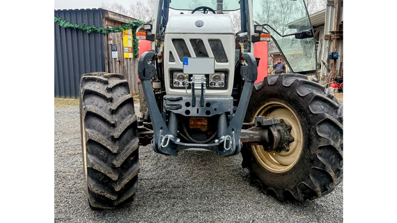 FRONTLYFT UNIVERSAL FÖR TRAKTOR KAT. 2 - 1500KG