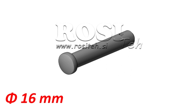SORNIK Φ 16 MM PARA PIN ROMA