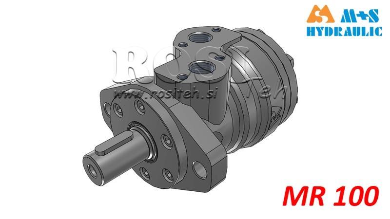 HYDRAULISK MOTOR MR 100