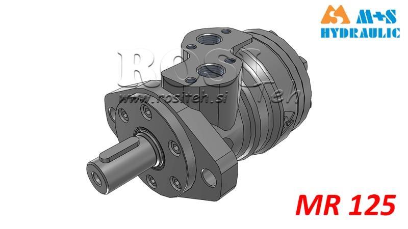 HYDRAULISK MOTOR MR 125