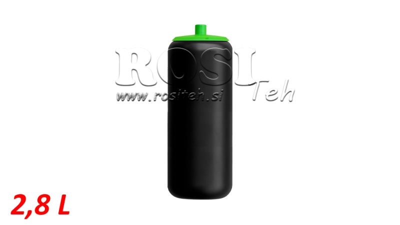 HYDRAULISK ACKUMULATOR 2.8 LIT - BSP1/2