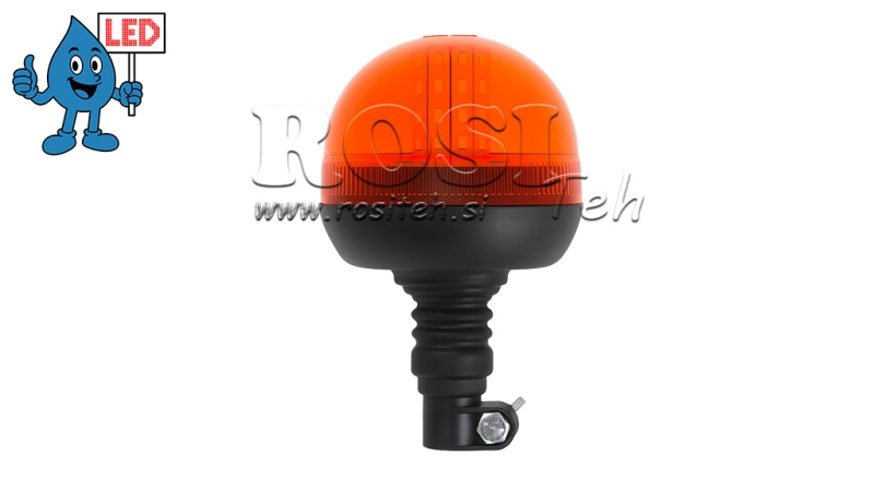 LED ROTERANDE SVAMP LAMP 12V-24V