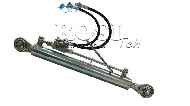 HYDRAULISK DRAGBALK STANDARD - KATEGORI 1 50/30-400 (20-55HP)(25.4/25.4)