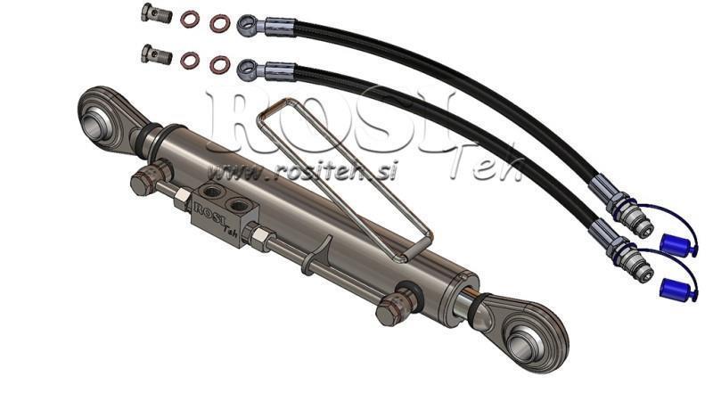 HYDRAULISK DRAGARE STANDARD - FÖRSTA KLASSE 50/30-280 (20-55HK)(25.4/25.4)