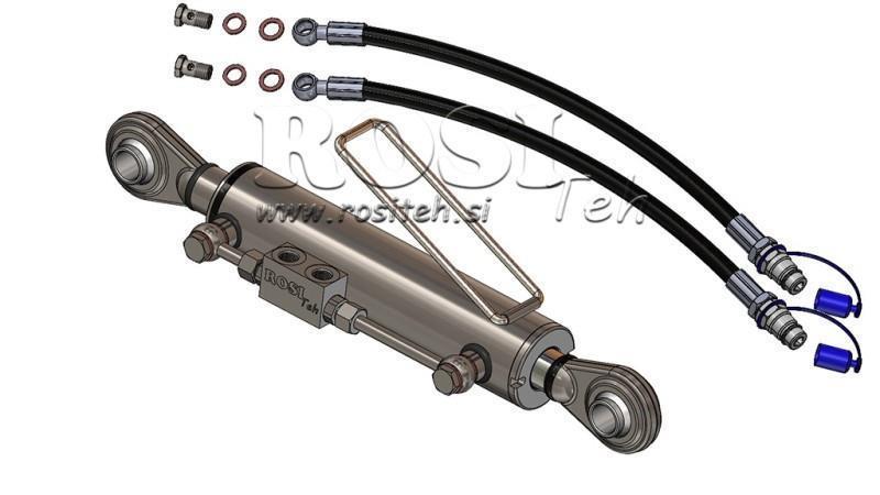 HYDRAULISK DRAGARE STANDARD - 2:A KLASS 63/35-210 (45-95HK)(25.4/25.4)