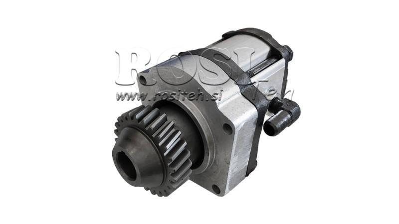 POMPA IDRAULICA IMT PER COMPRESSORE