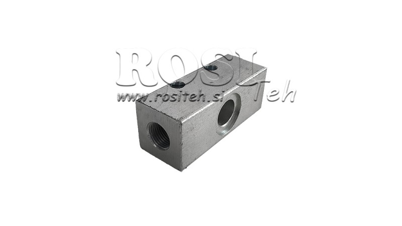 HYDRAULIKAKKUMULATOR VERTEILER