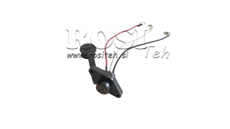 PRESE DI CONTROLLO REMOTO DRAGON WINCH