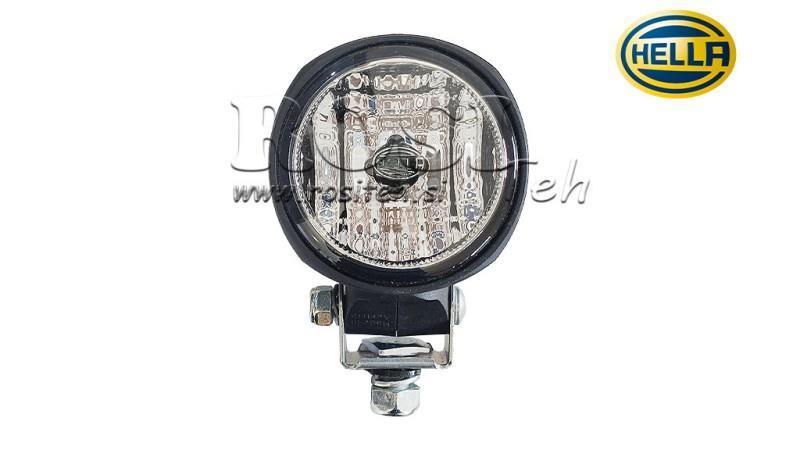 TRAKTOR ARBETSBEGÅNG RUND H3 HELLA HALOGEN