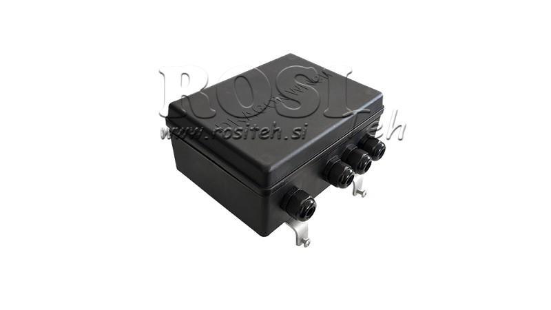 SCATOLA DI CONTROLLO PER VERRICELLO DWM 8000 - 12000