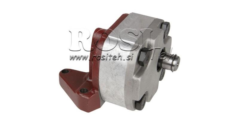 POMPA IDRAULICA TRACTOR - OEM 5135305 - originale FIAT sp.30mm