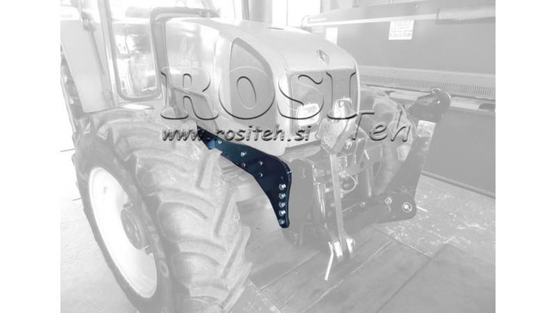 MONTAGGIO IDRAULICO ANTERIORE PER TRACTOR 1500kg