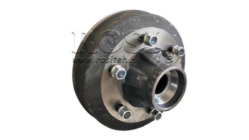 BREMSEROTOR 090-120 300X060 TIL AKSEL 1600-1800-2000mm