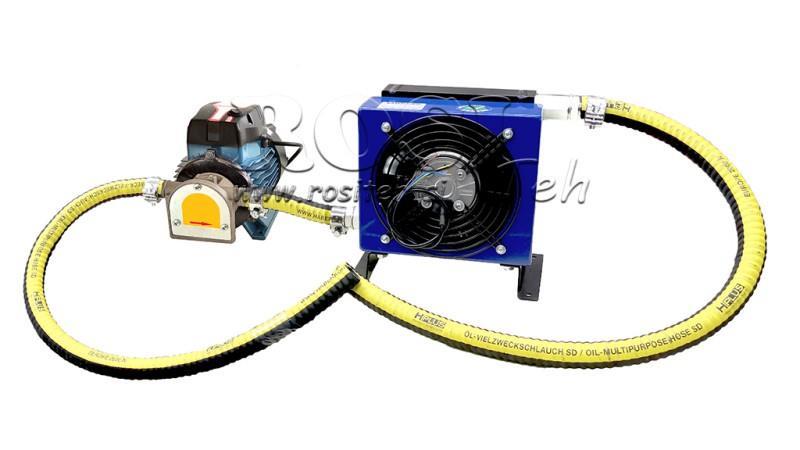 HYDRAULIKÖL-KÜHLSYSTEM 50 lit/min 230V