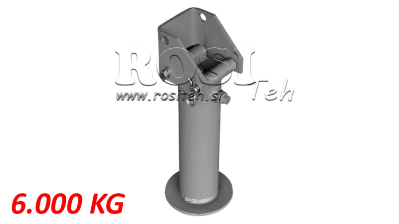 HYDRAULISK BEN EN-VÄG 6 TON 250MM