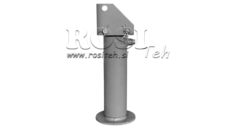 HYDRAULISK BEN EN-VÄG 6 TON 250MM