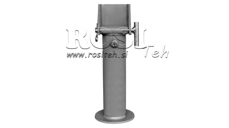 HYDRAULISK BEN EN-VÄG 6 TON 250MM