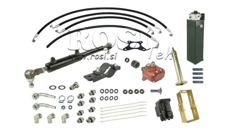 HYDRAULISK STYRING HYDROSTATISK SÆT ZETOR 4 CYL