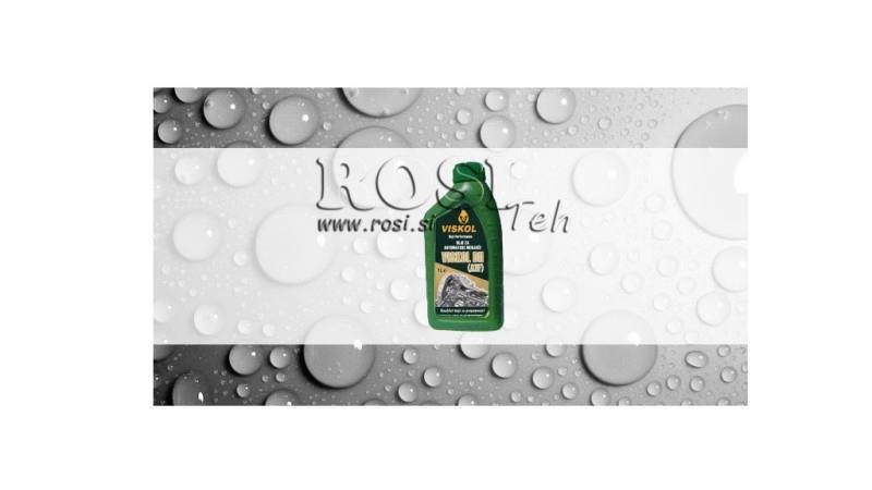 OLIO PER TRASMISSIONI AUTOMATICHE - VISKOL ATF DIII-1L