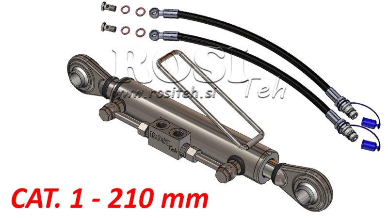 HYDRAULISCHER STANDARD OBERLENKER - 1 KAT. 50/30-210 (20-55HP)(25,4/25,4)