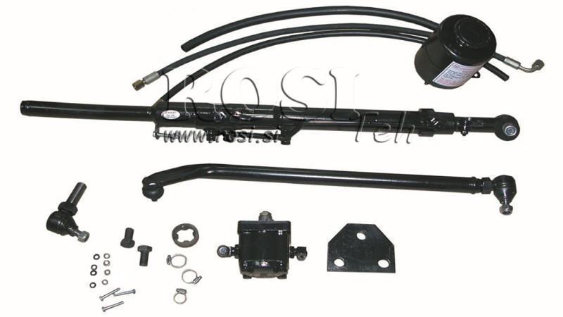 SET DI DIREZIONE IDRAULICA AUSILIARIA FIAT 780