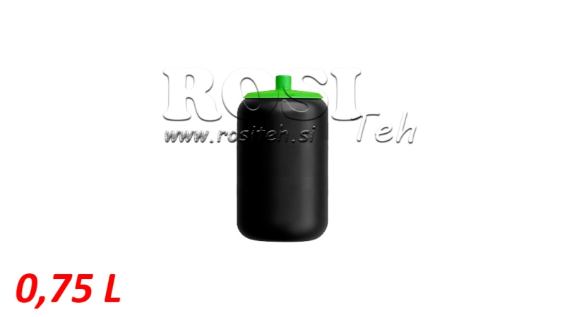 HIDRAVLIČNI AKUMULATOR 0,75 LIT - M18x1,5
