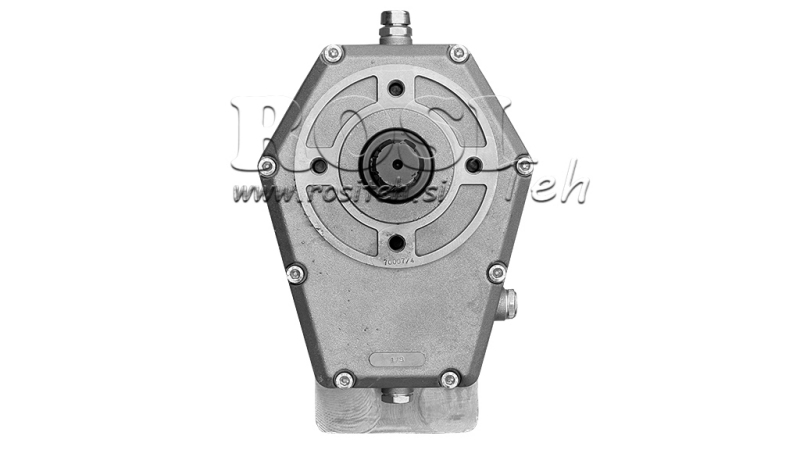 MOLTIPLICATORE GR.3 -1:3 UOMO INGRESSO - UOMO USCITA