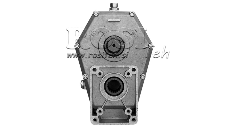 MOLTIPLICATORE GR.3 -1:3 UOMO INGRESSO - UOMO USCITA