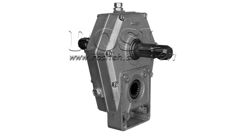 MOLTIPLICATORE GR.3 -1:3 UOMO INGRESSO - UOMO USCITA
