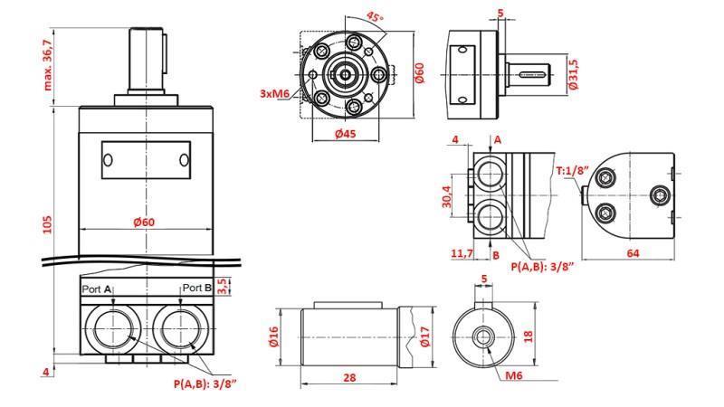 HIDROMOTOR MM 8 -oldal