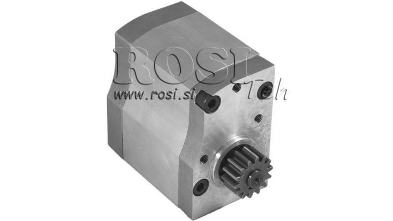 POMPA IDRAULICA TRACTOR -  52705239 - 20A11.3X239IMT