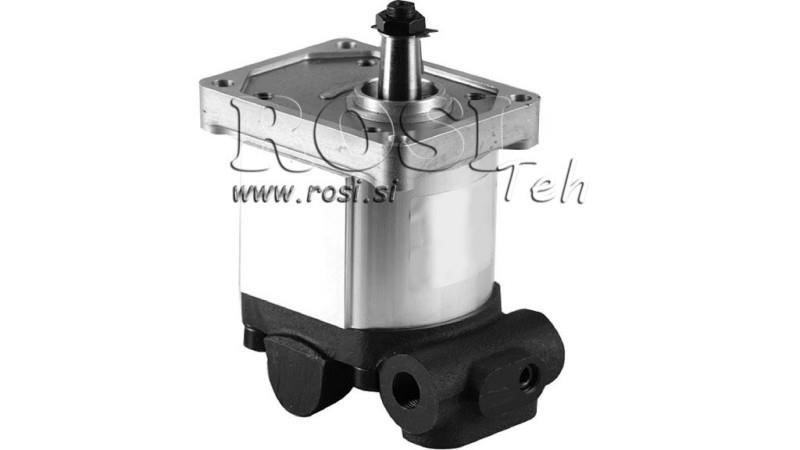 POMPA IDRAULICA TRACTOR -  5180275 - 20A15X527-12/10VBAM
