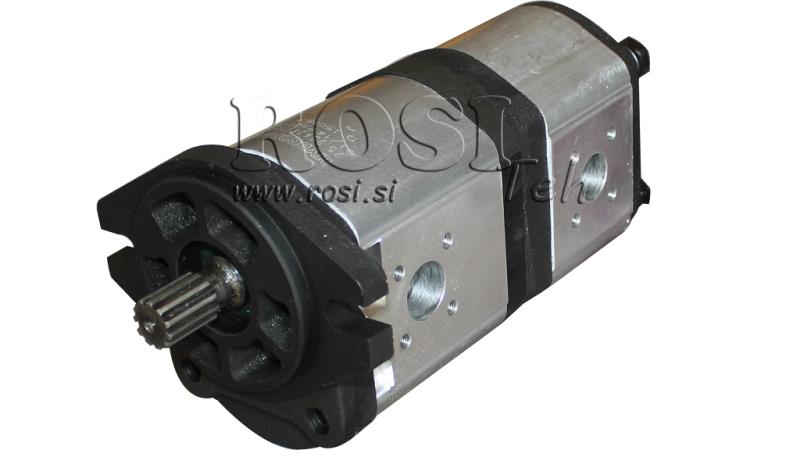 HYDRAULISK PUMPE TRAKTOR - 11134050 - 25A28/10X050CL
