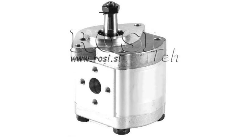 HYDRAULIKPUMPE TRAKTOR -  3533910M91 - 20C11X710