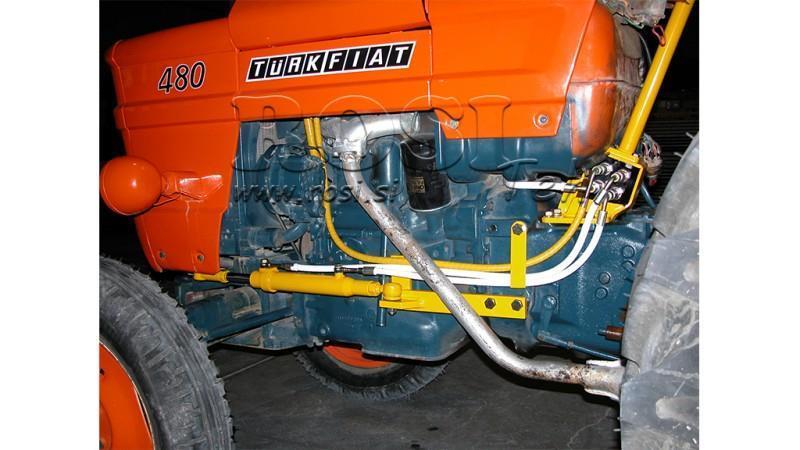 SET DI GUIDA IDRAULICA IDROSTATICA FIAT 480