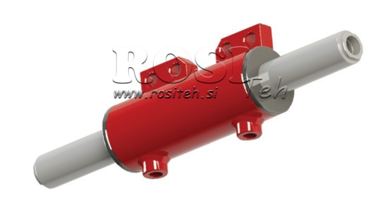 HYDRAULICKÝ VALEC RIADENIA MASSEY FERGUSON  OEM-0013901U1